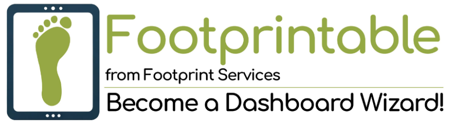 footprintable logo