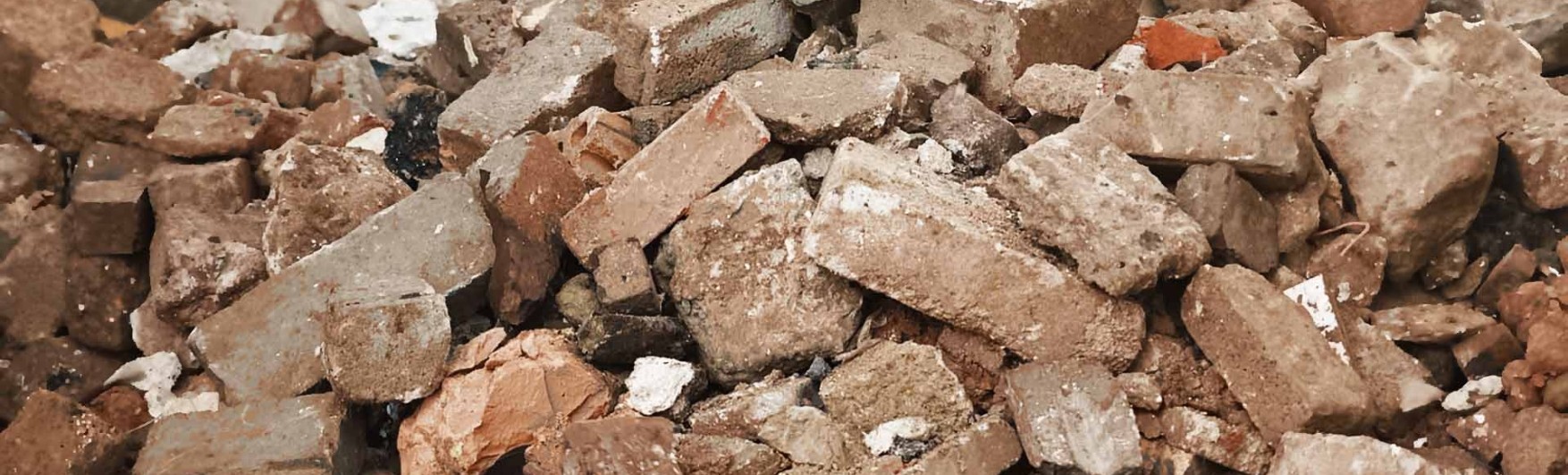 What Do You Do With 17 Million Tonnes of Soil and Stones?